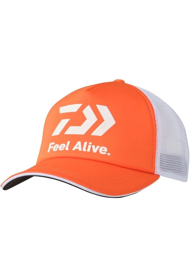 Amazon.co.jp: Daiwa D-Vec フラットビルキャップ DVEC-フラット